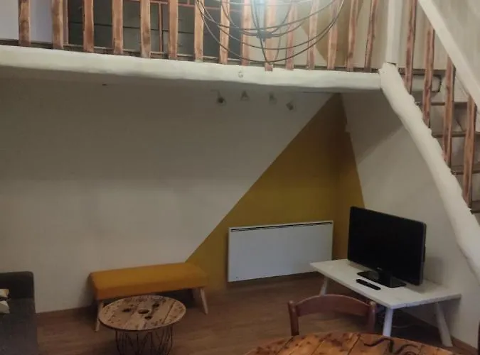 Petite Maison De Caractère 4 Ou Personnes Hébergement de vacances La Turballe